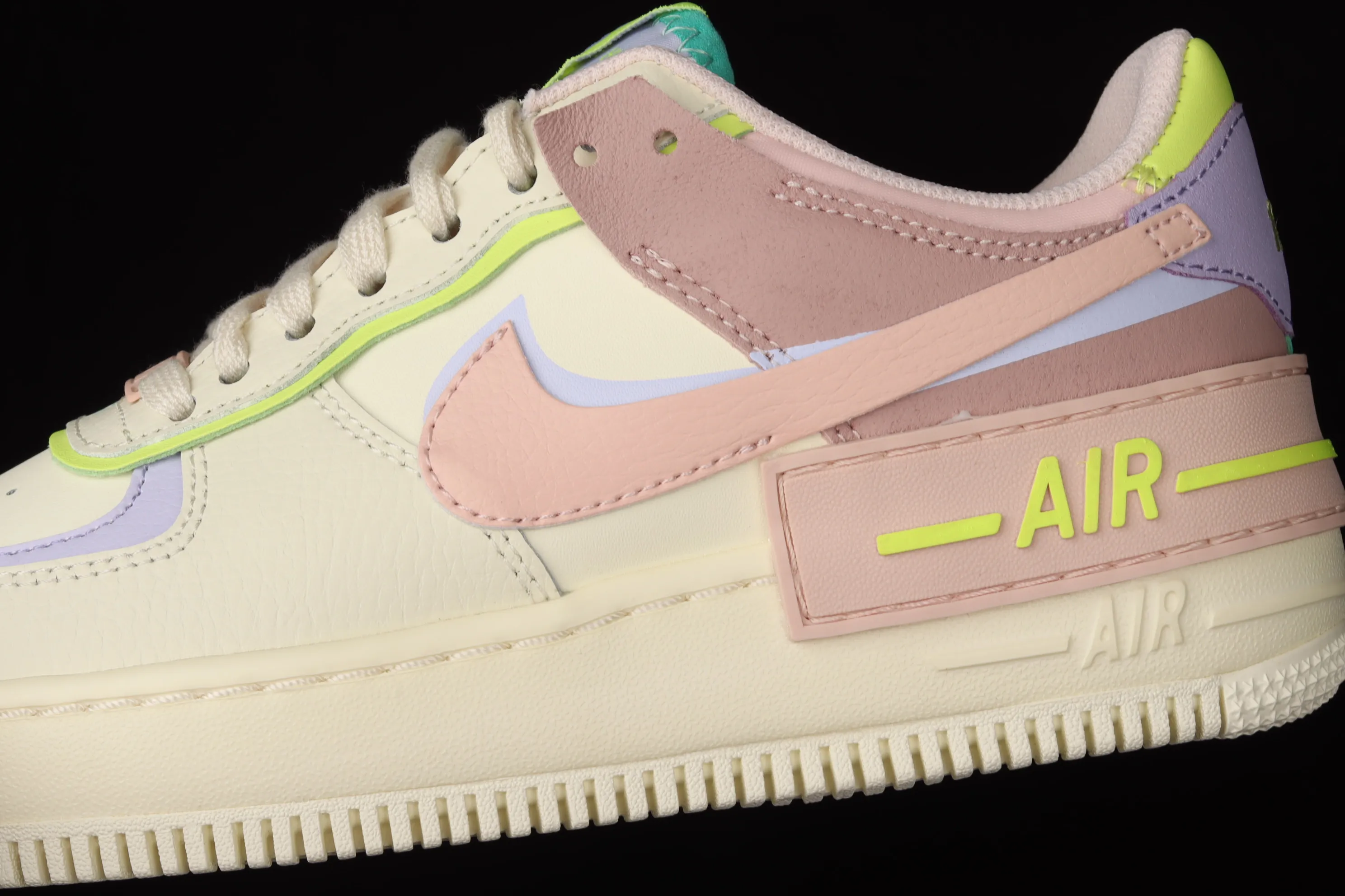 All Categories Nk Air Force 1 Air Force Series Nk Air Force 1 Shadow Air Force Lightweight Increase Nk Air Force 1 Shadow Air Force One Lightweight Increase Low-top Versatile Sneakers CI0919-700